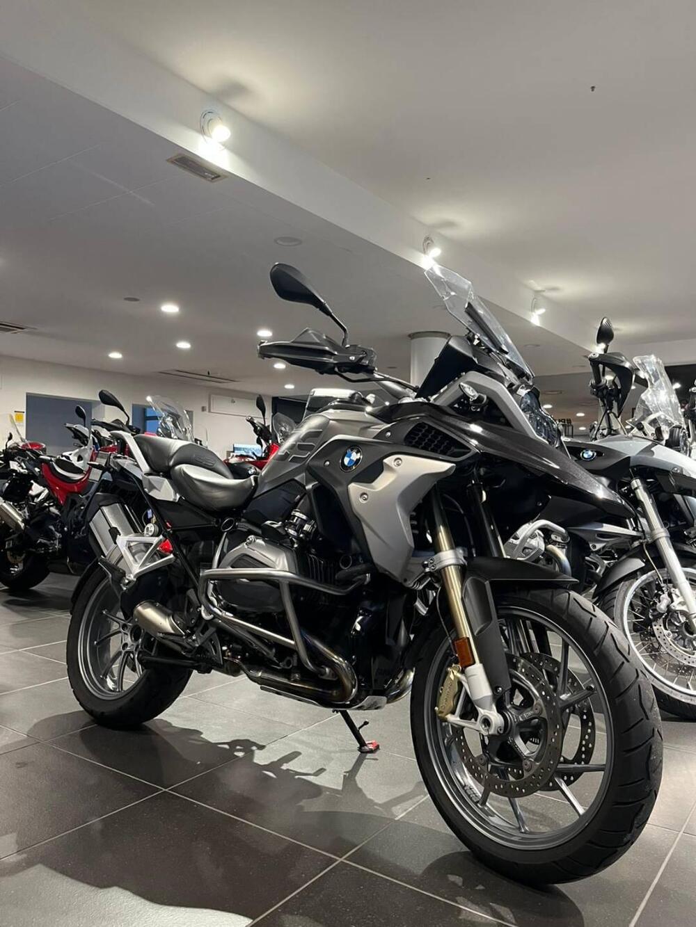 Bmw R 1200 GS (2017 - 18) (3)
