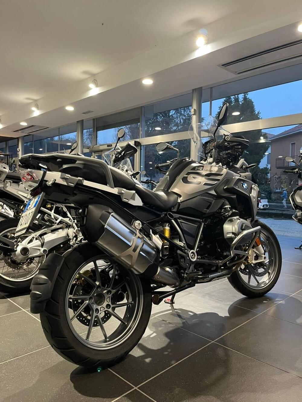 Bmw R 1200 GS (2017 - 18) (4)