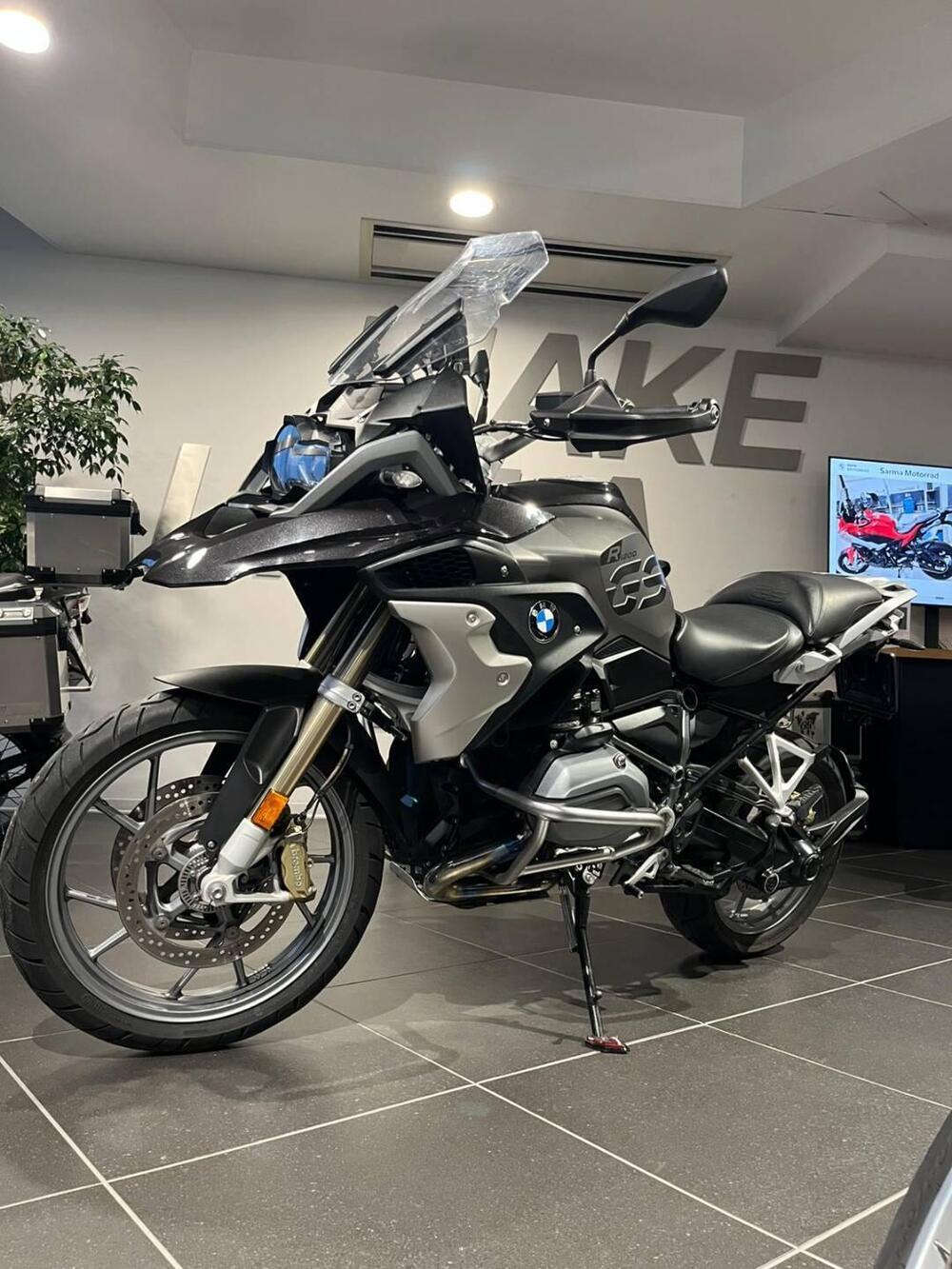 Bmw R 1200 GS (2017 - 18) (8)