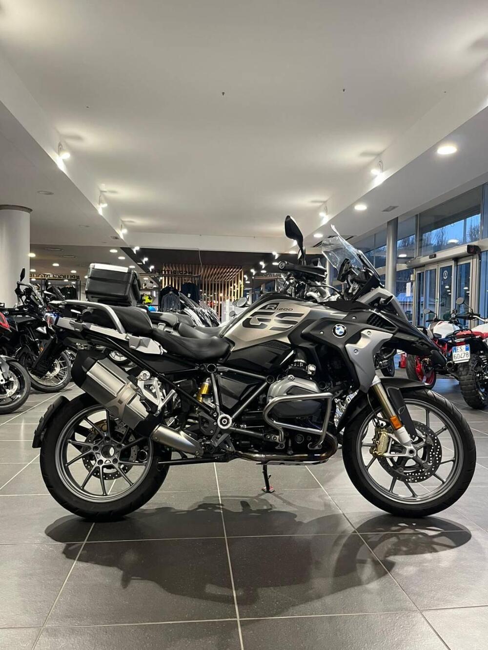 Bmw R 1200 GS (2017 - 18)