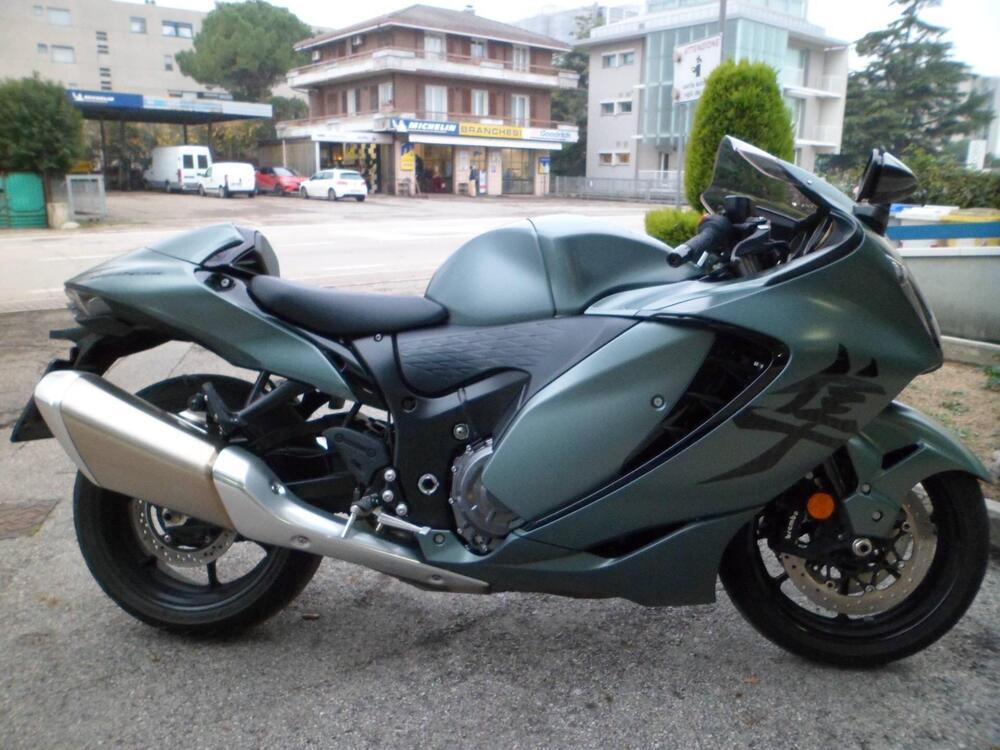 Suzuki GSX 1300 R Hayabusa (2025)