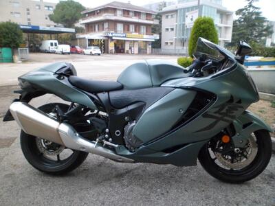 Suzuki GSX 1300 R Hayabusa (2025) usata