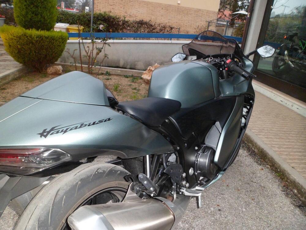 Suzuki GSX 1300 R Hayabusa (2025) (6)