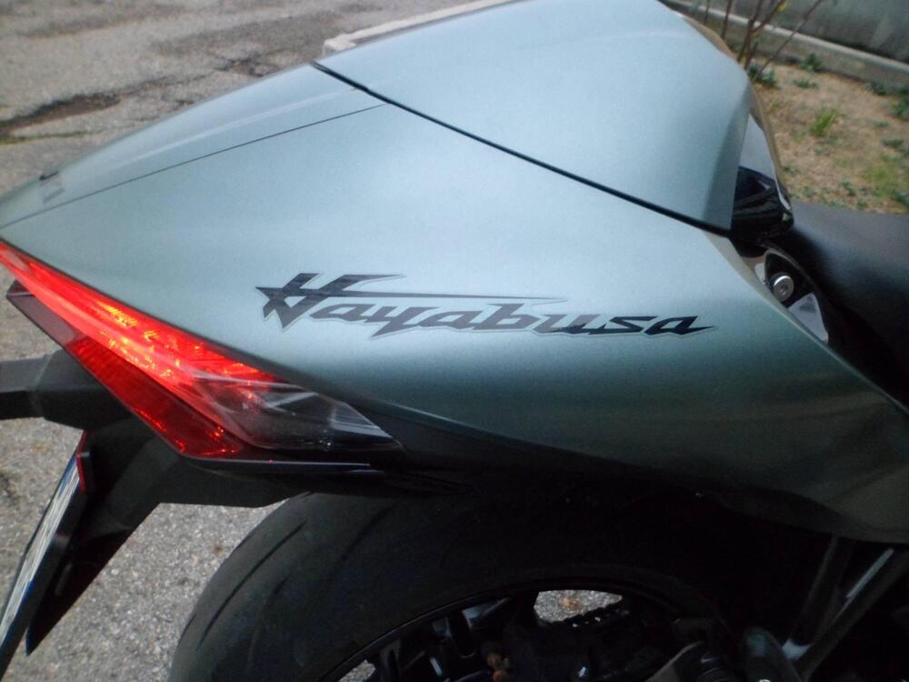 Suzuki GSX 1300 R Hayabusa (2025) (11)