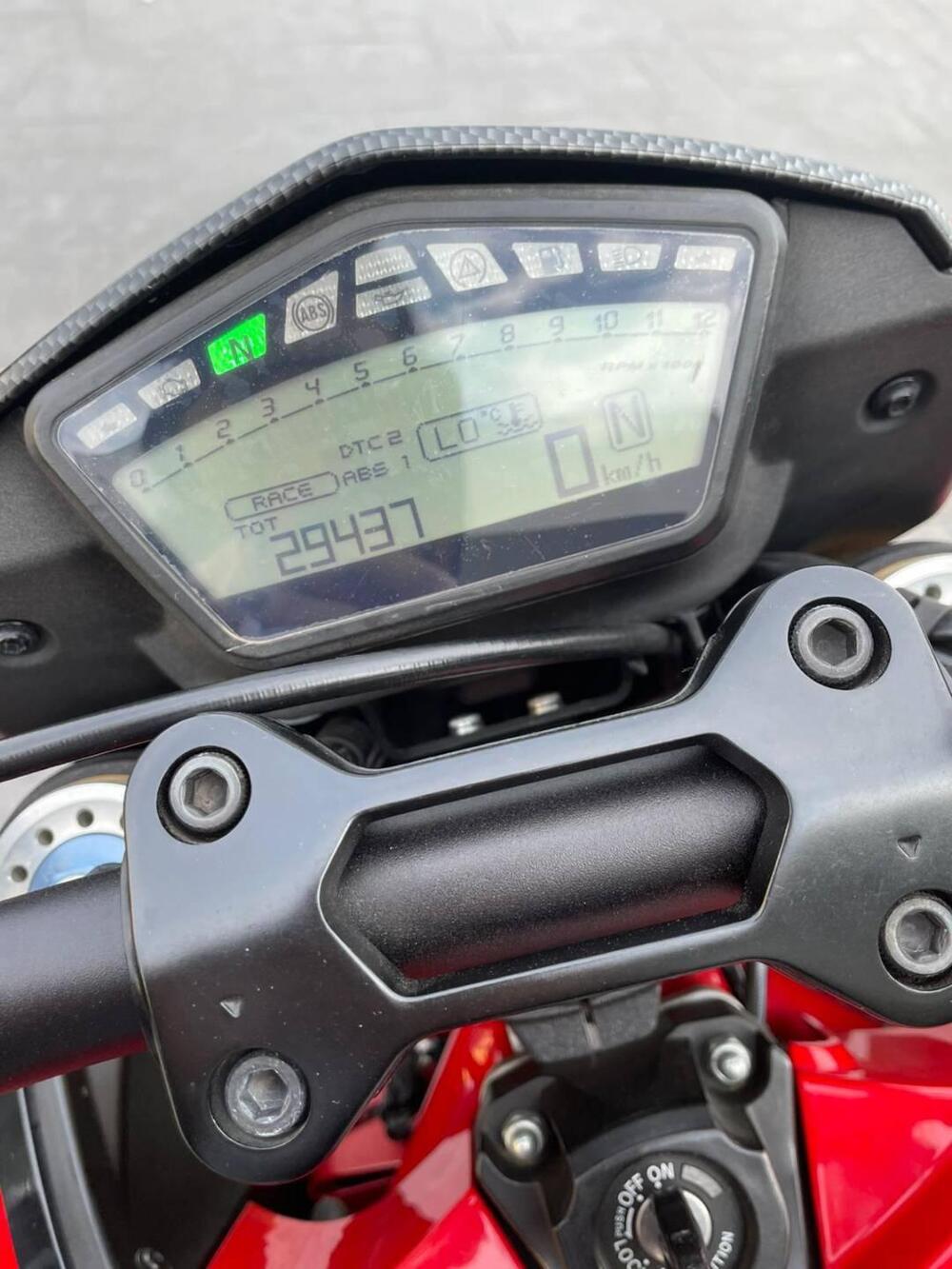 Ducati Hypermotard 939 (2016 - 18) (4)