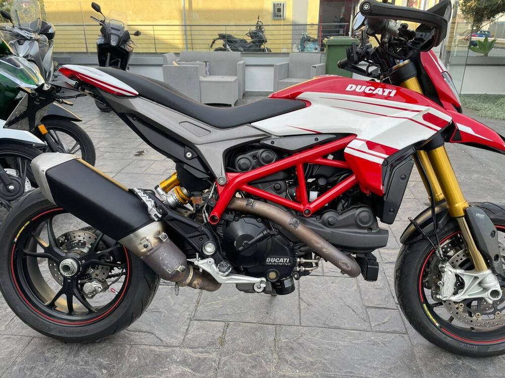 Ducati Hypermotard 939 (2016 - 18) (8)