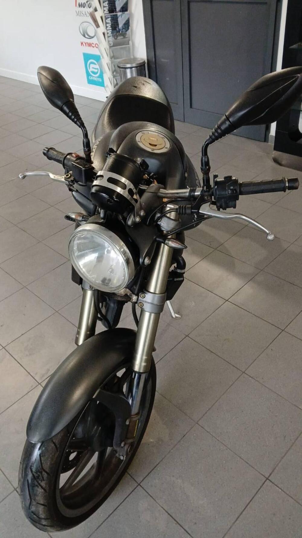 Cagiva Raptor 125 (2007 - 15)