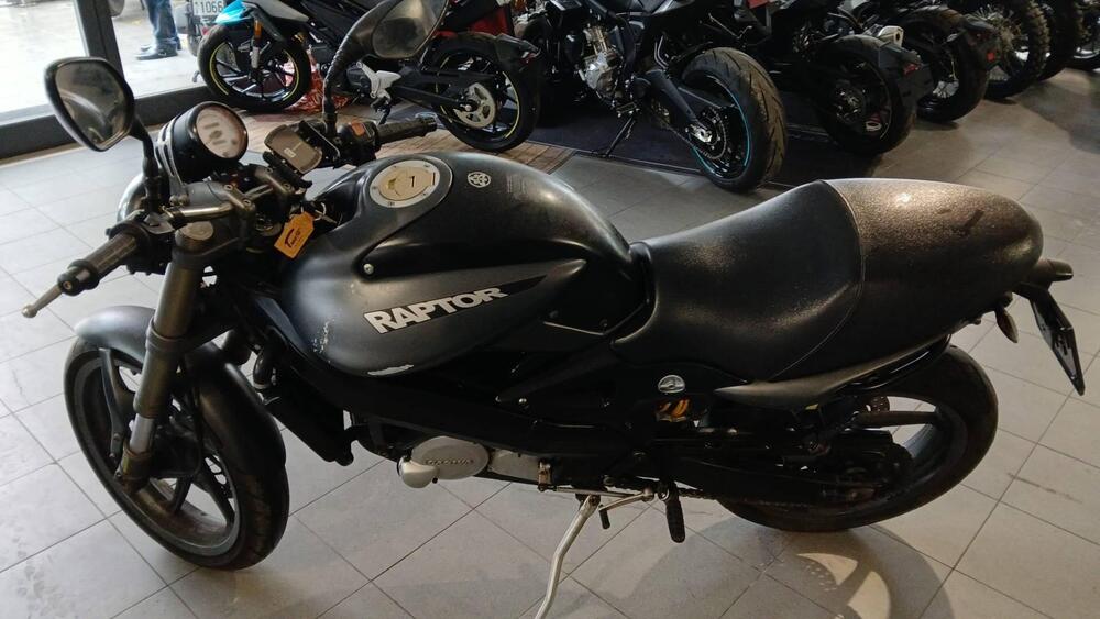 Cagiva Raptor 125 (2007 - 15) (3)