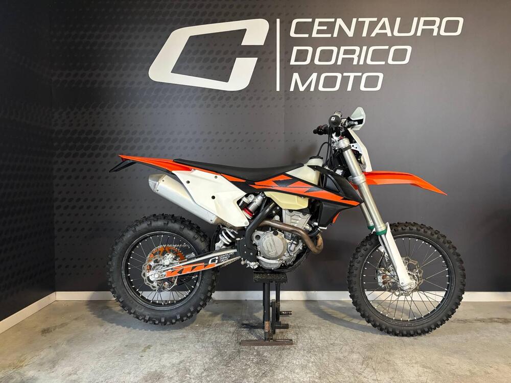 KTM 350 EXC-F (2017)