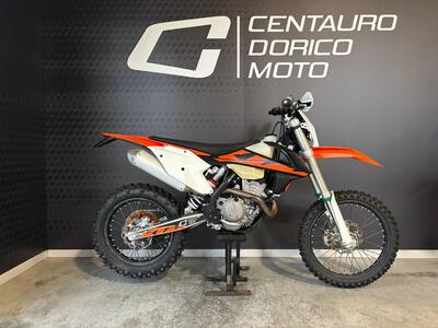 KTM 350 EXC-F (2017) usata