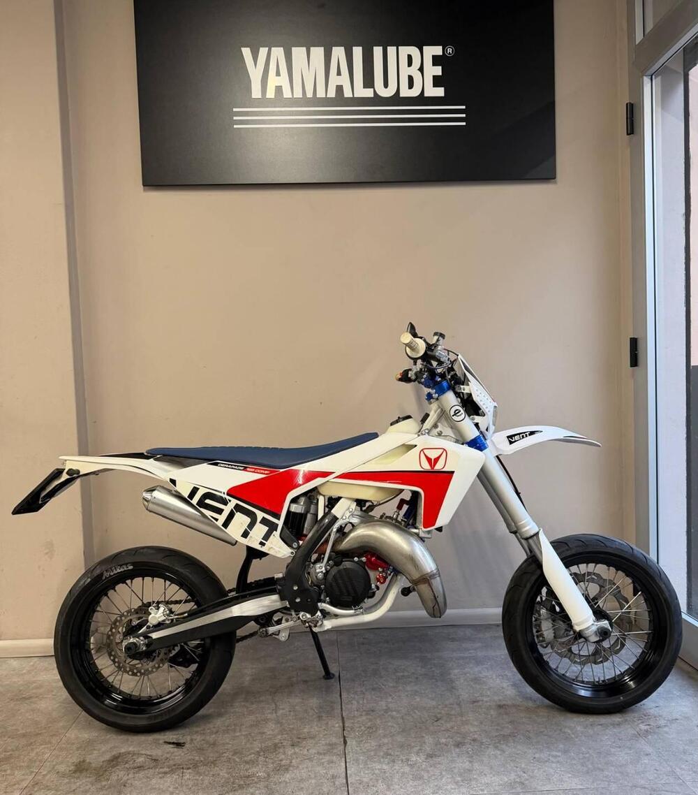 Vent Derapage 125 2t Compertition (2021 - 22)