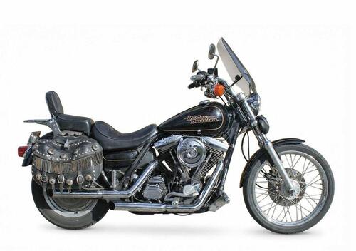 Harley-Davidson 1340 Custom (1989 - 98)