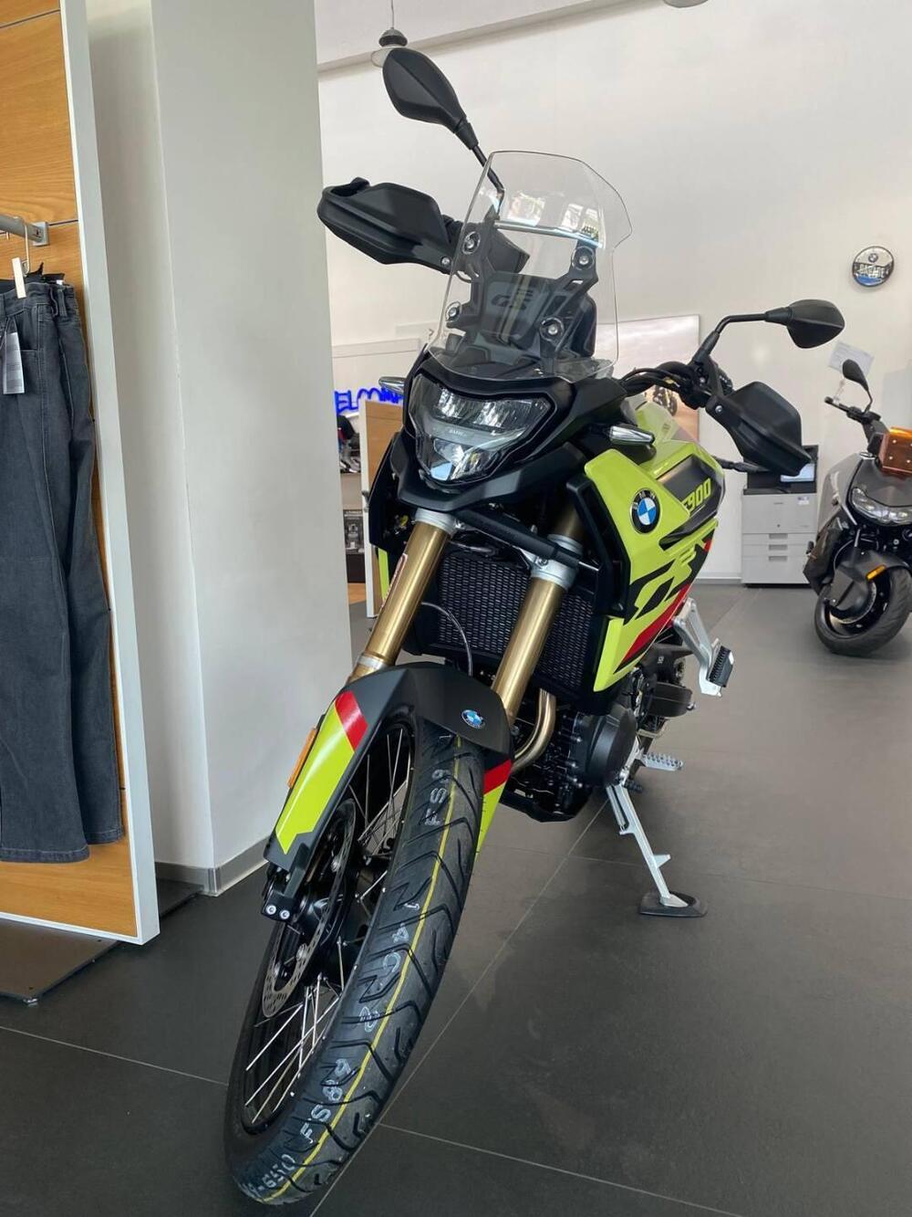 Bmw F 900 GS (2024 - 25) (2)