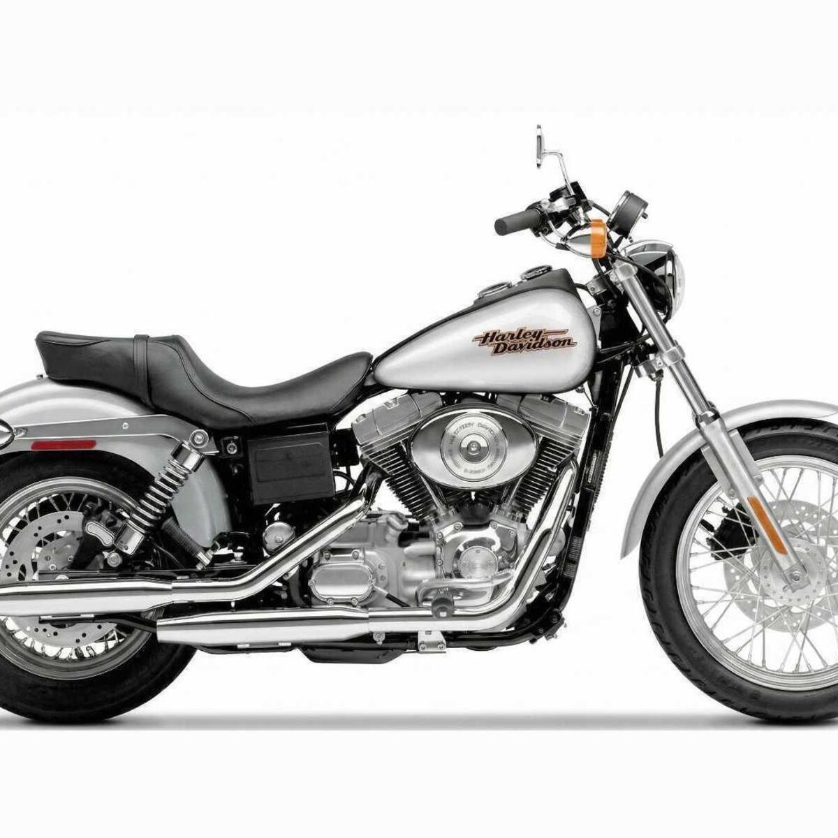 Harley-Davidson 1340 Super Glide (1994 - 99) - FXD