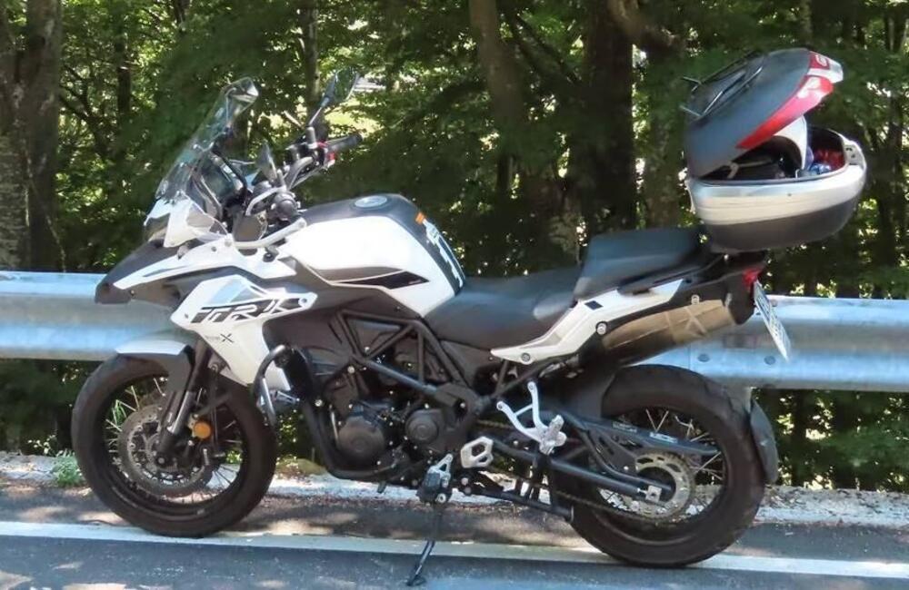 Benelli TRK 502X (2021 - 25)