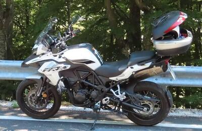 Benelli TRK 502X (2021 - 25) usata