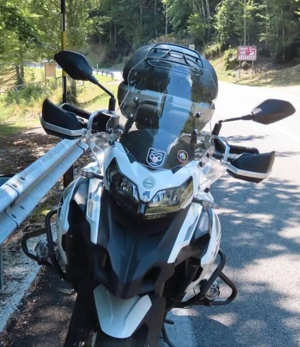 Benelli TRK 502X (2021 - 25) (2)