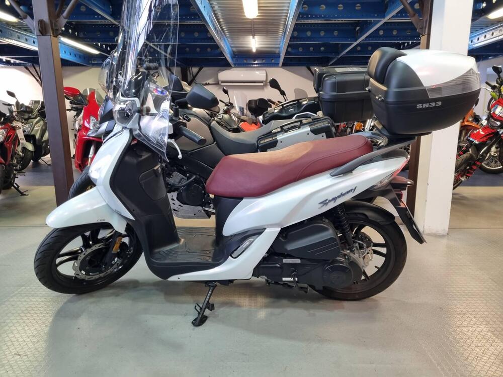 Sym Symphony 125 (2025)