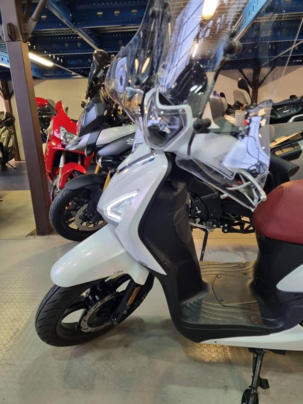 Sym Symphony 125 (2025) (2)