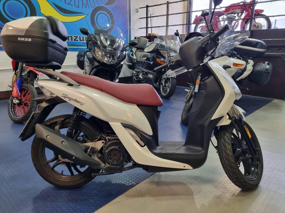 Sym Symphony 125 (2025) (11)