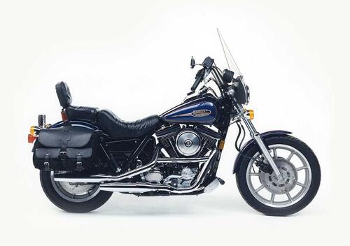 Harley-Davidson 1340 Low Rider Convertible (1994 - 99) - FRXC