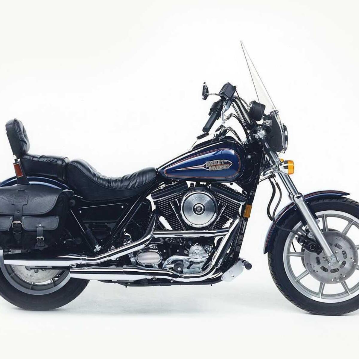 Harley-Davidson 1340 Low Rider Convertible (1994 - 99) - FRXC