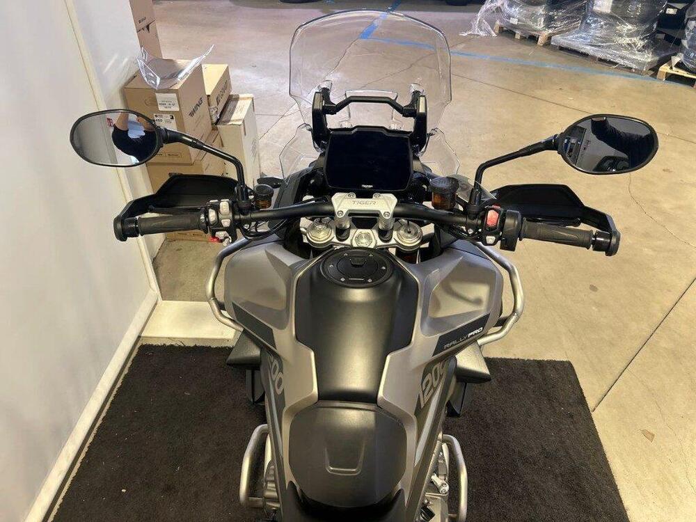 Triumph Tiger 1200 Rally Pro (2024 - 25) (7)