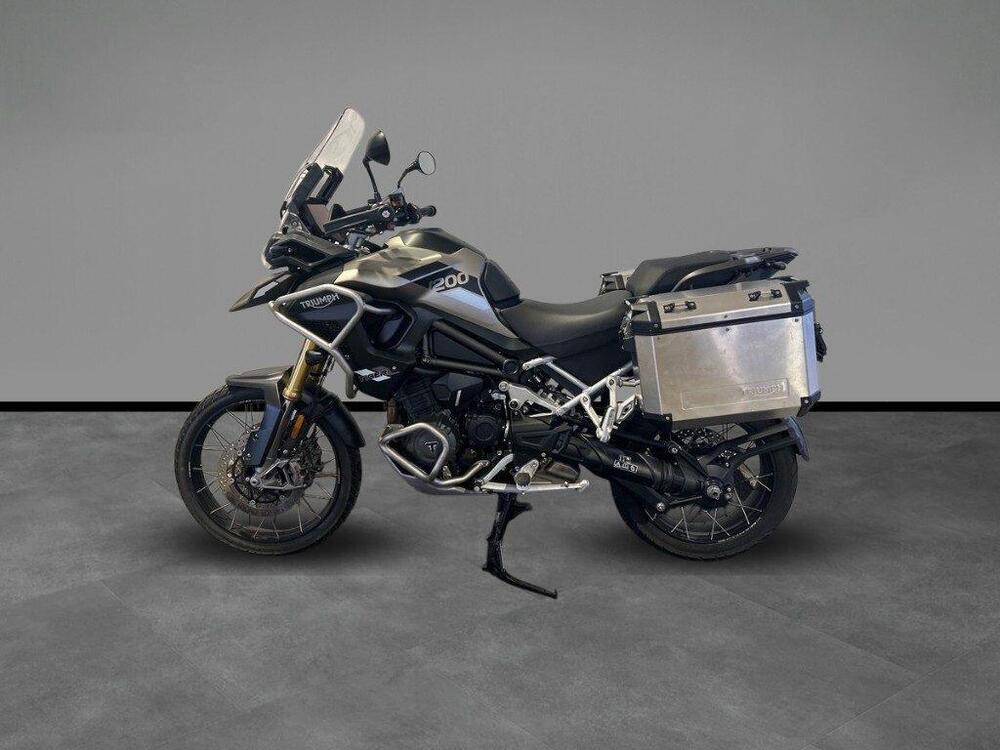 Triumph Tiger 1200 Rally Pro (2024 - 25) (2)