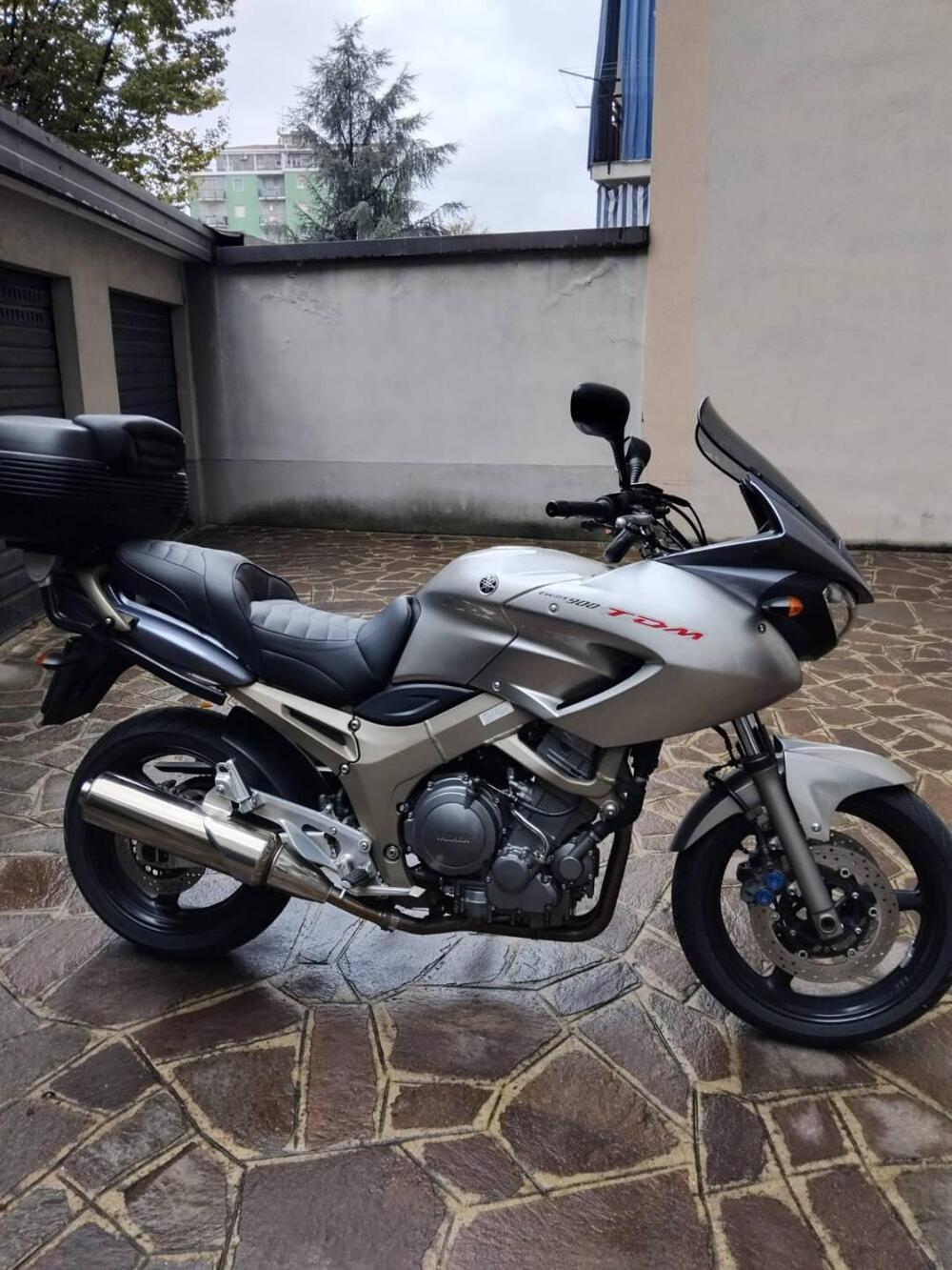 Yamaha TDM 900 (2002 - 14)