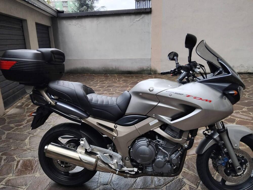 Yamaha TDM 900 (2002 - 14) (6)