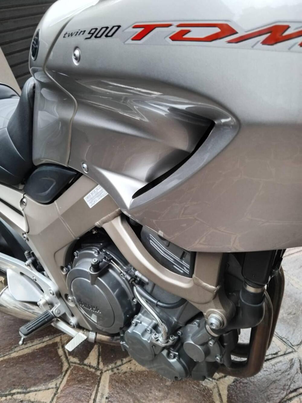 Yamaha TDM 900 (2002 - 14) (7)