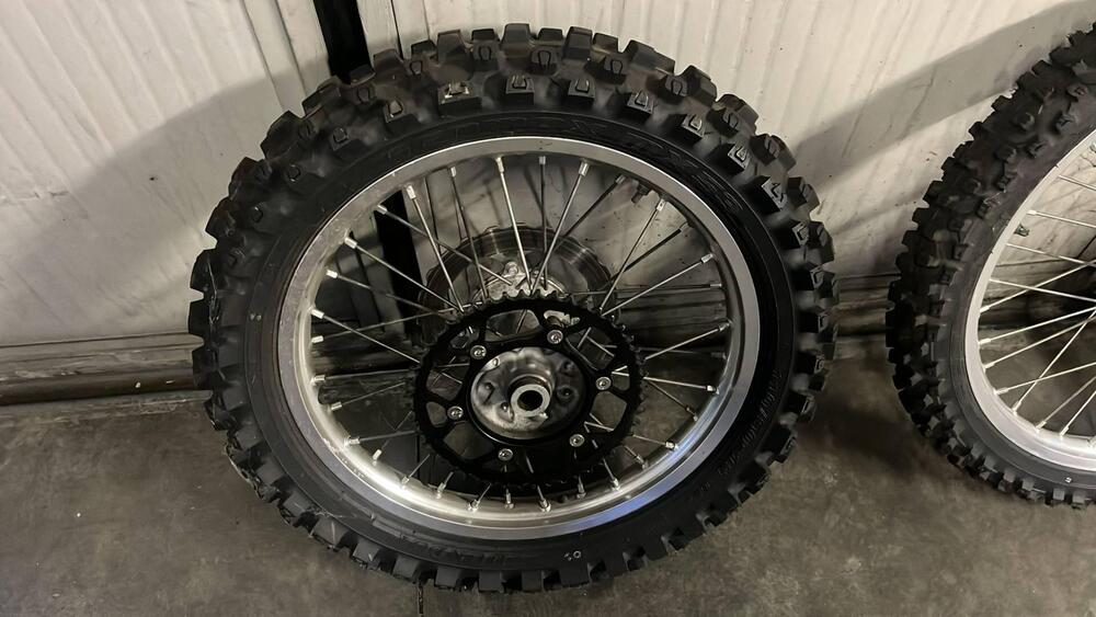 Ruote originali Honda CRF