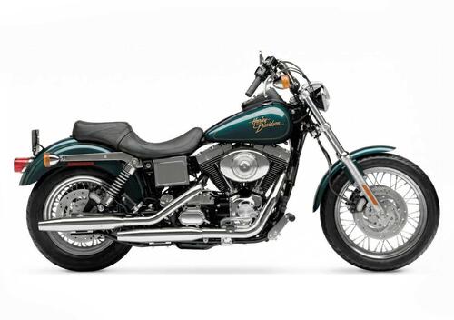 Harley-Davidson 1340 Low Rider (1989 - 99) - FXR