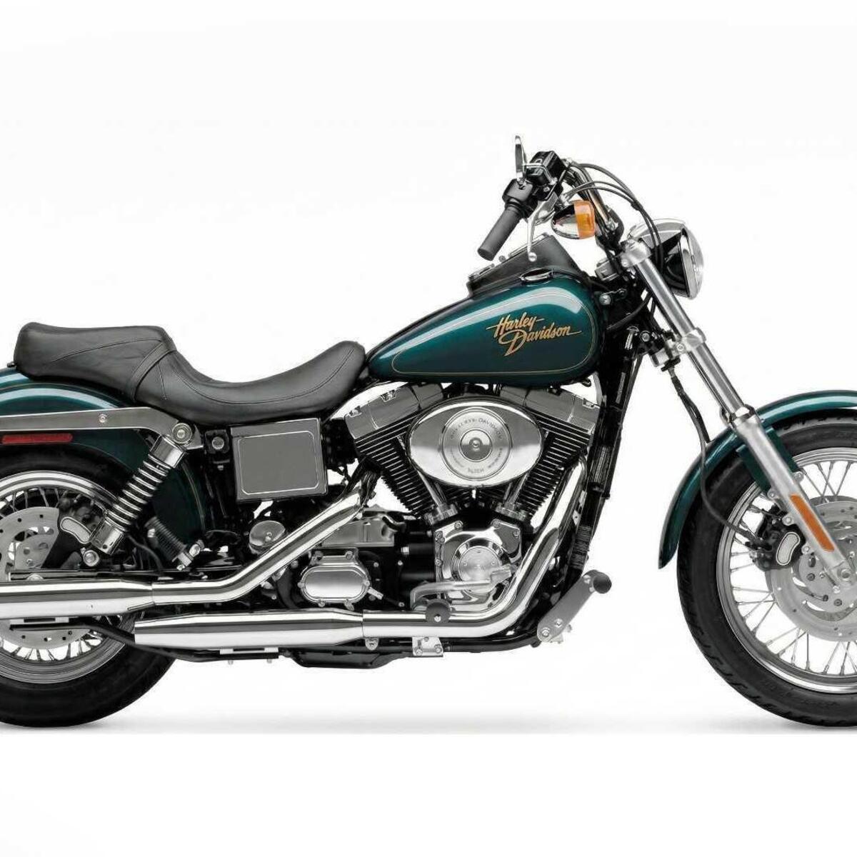 Harley-Davidson 1340 Low Rider (1989 - 99) - FXR