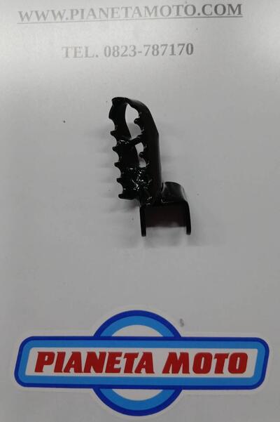 50616GM2000 PEDANA DESTRA XR 600 Honda