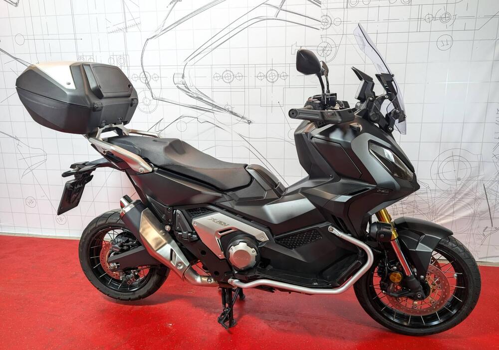 Honda X-ADV 750 DCT Adventure (2021 - 24)