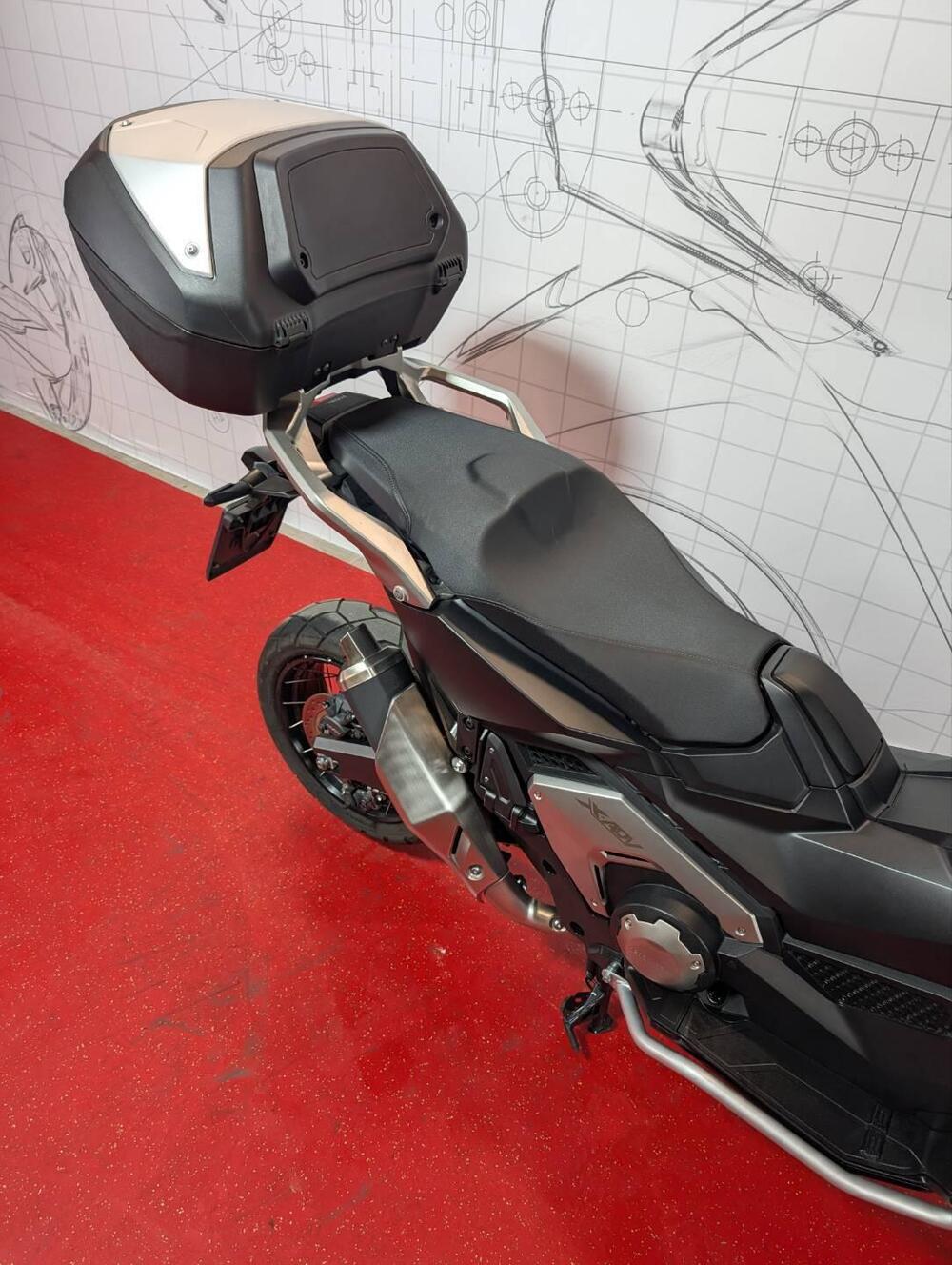 Honda X-ADV 750 DCT Adventure (2021 - 24) (11)