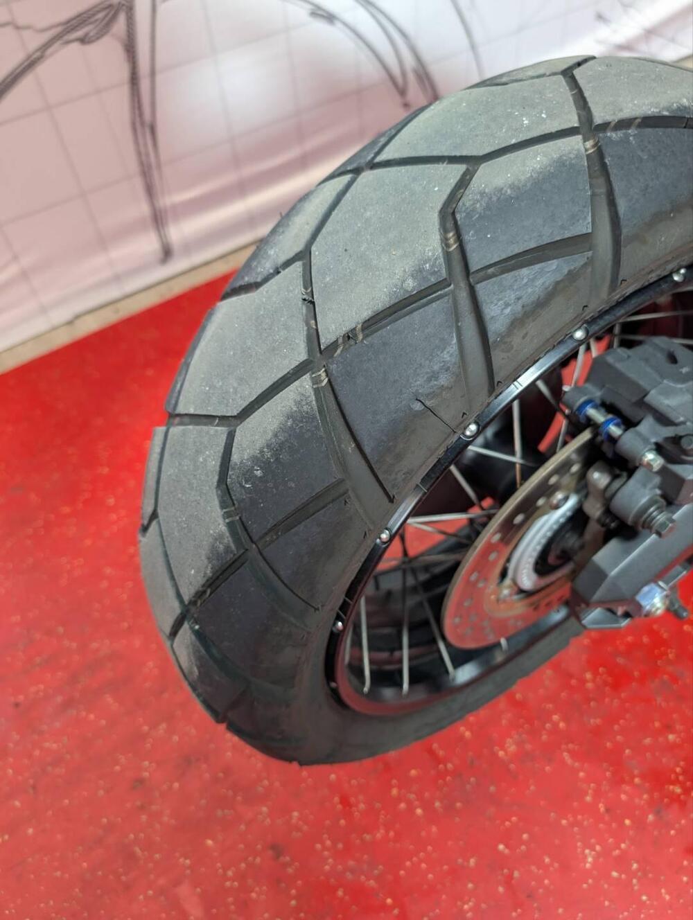 Honda X-ADV 750 DCT Adventure (2021 - 24) (9)