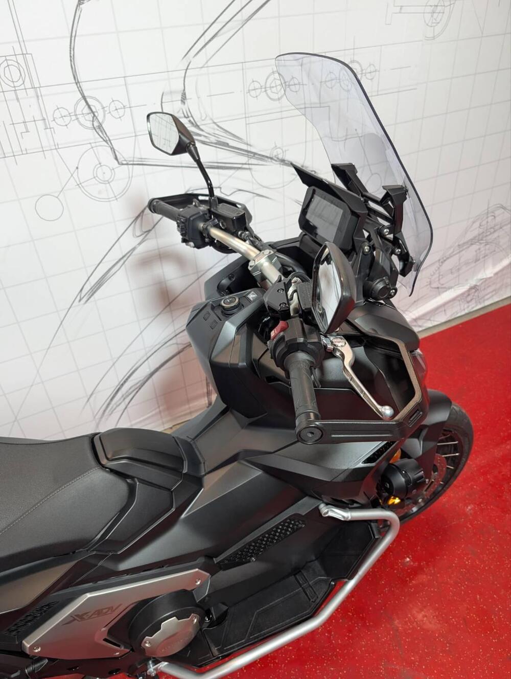 Honda X-ADV 750 DCT Adventure (2021 - 24) (13)