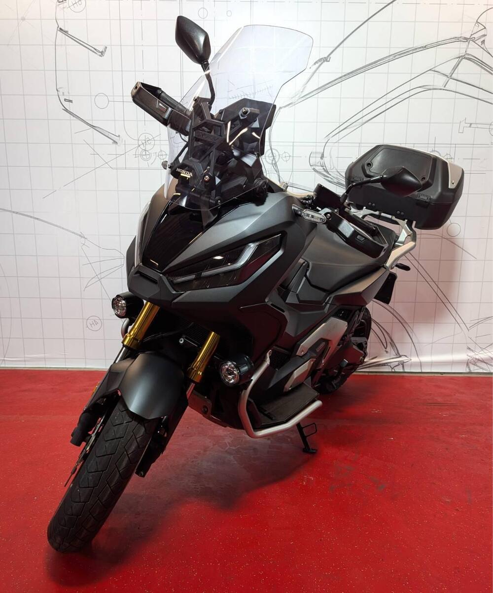 Honda X-ADV 750 DCT Adventure (2021 - 24) (5)