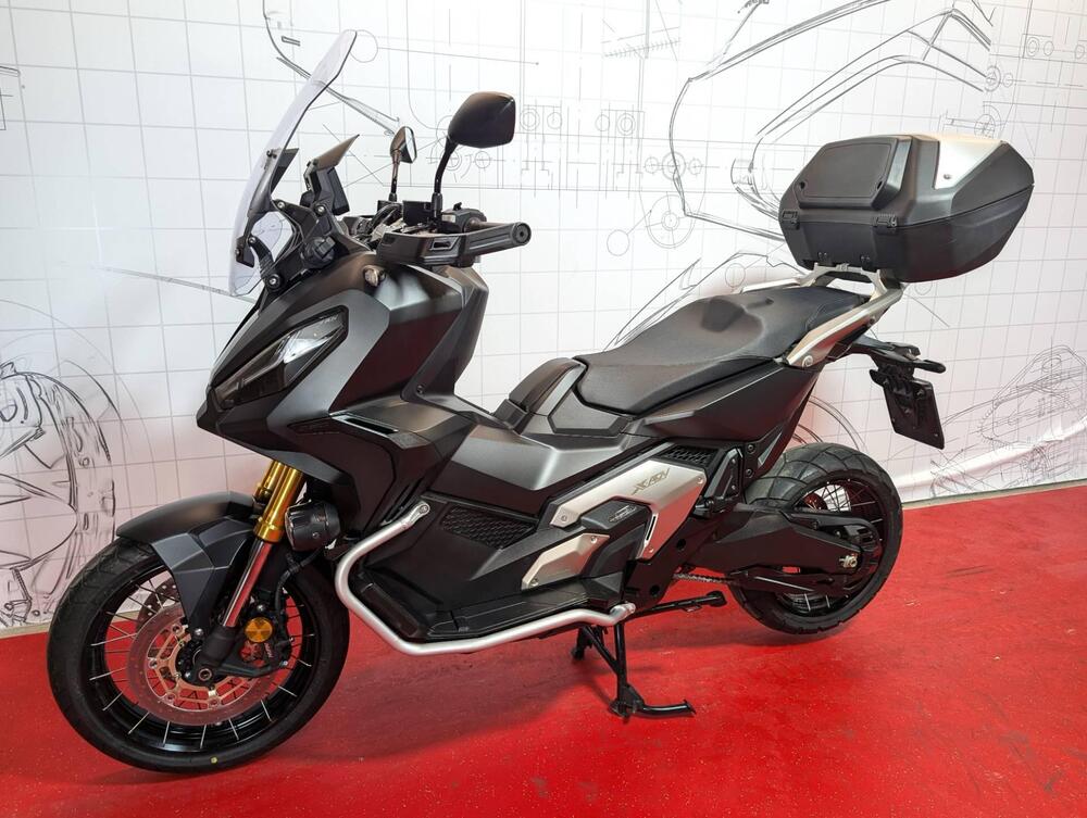 Honda X-ADV 750 DCT Adventure (2021 - 24) (6)