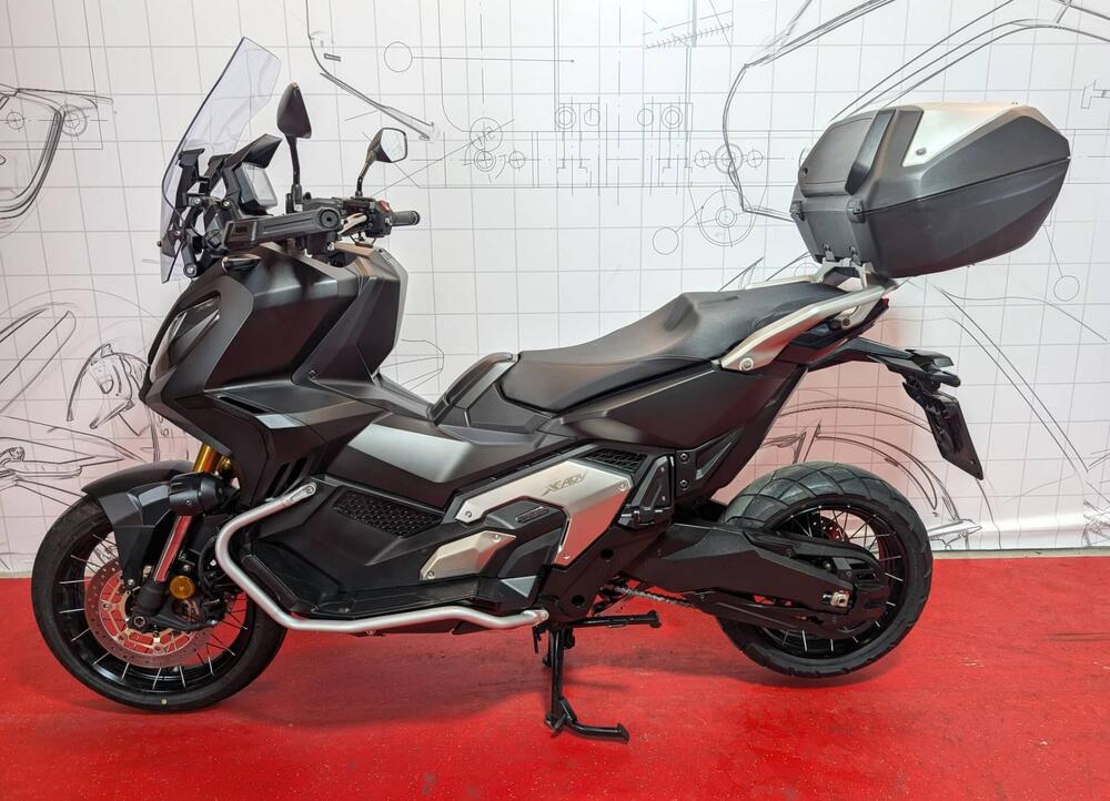 Honda X-ADV 750 DCT Adventure (2021 - 24) (7)