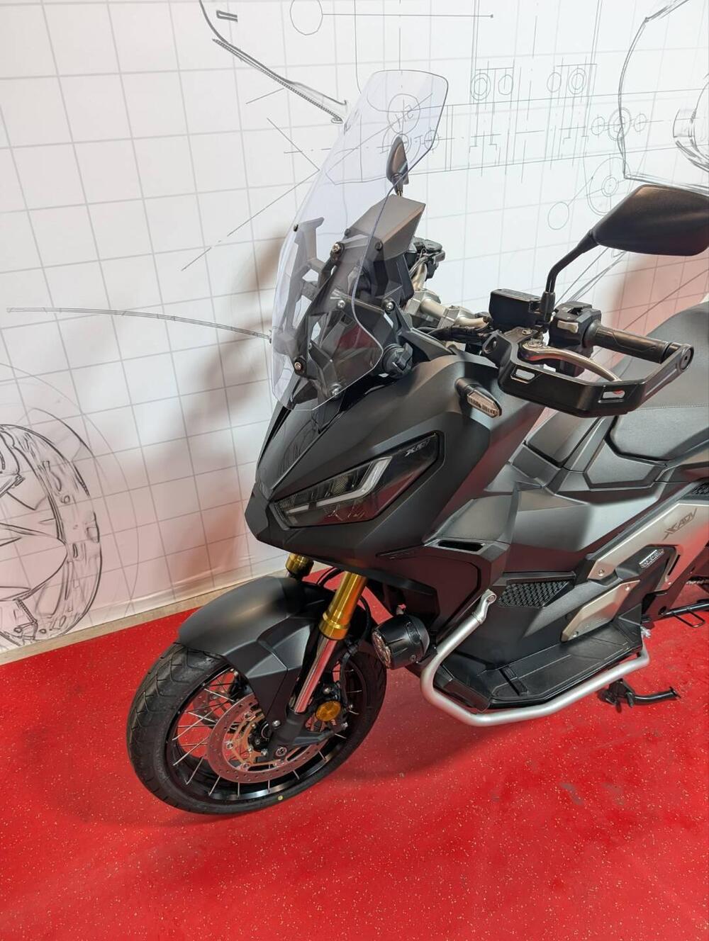 Honda X-ADV 750 DCT Adventure (2021 - 24) (18)