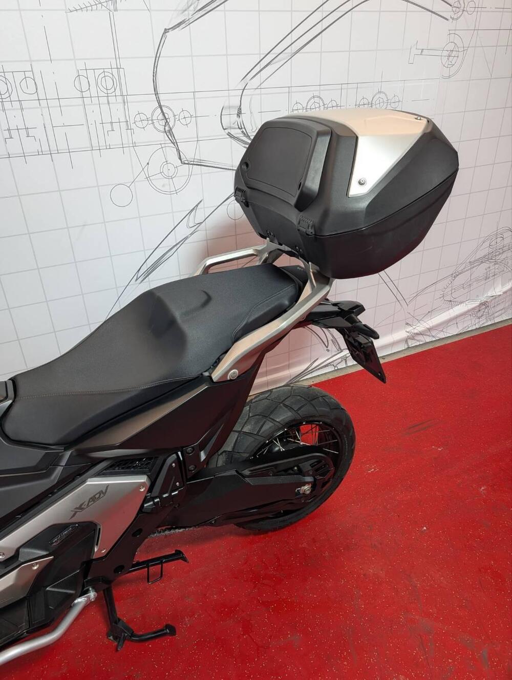 Honda X-ADV 750 DCT Adventure (2021 - 24) (20)