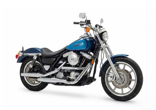 Harley-Davidson 1340 Low Rider (1982 - 85) - FXR