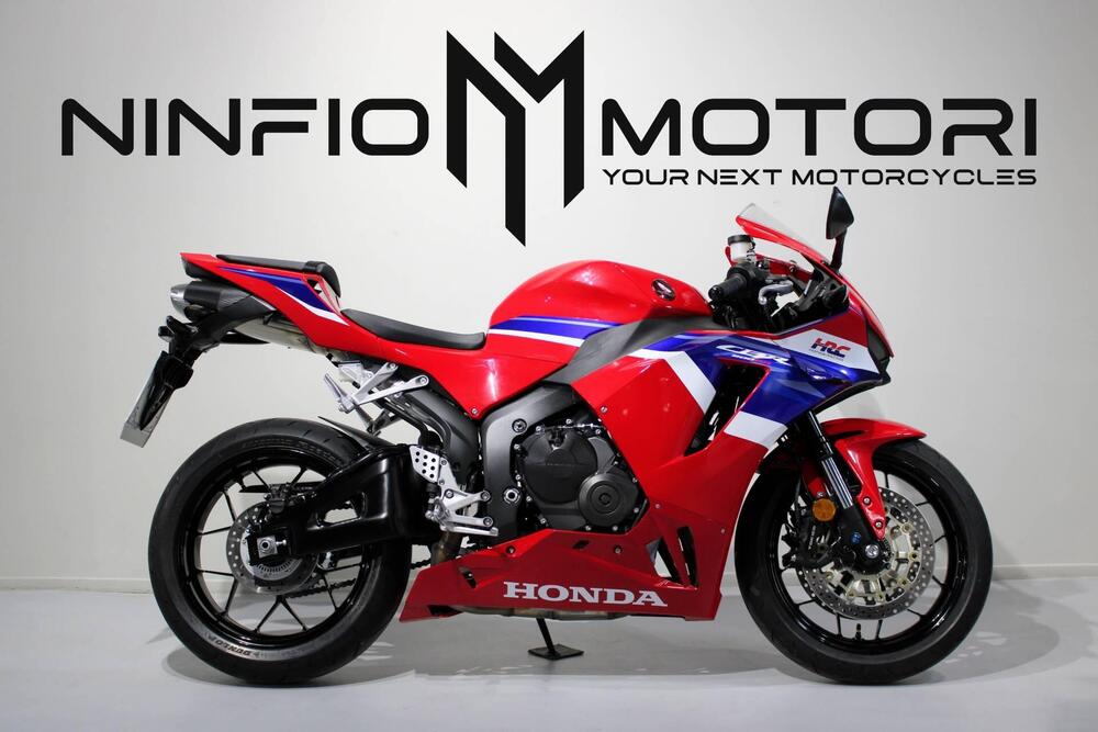 Honda CBR 600 RR (2024 - 25)