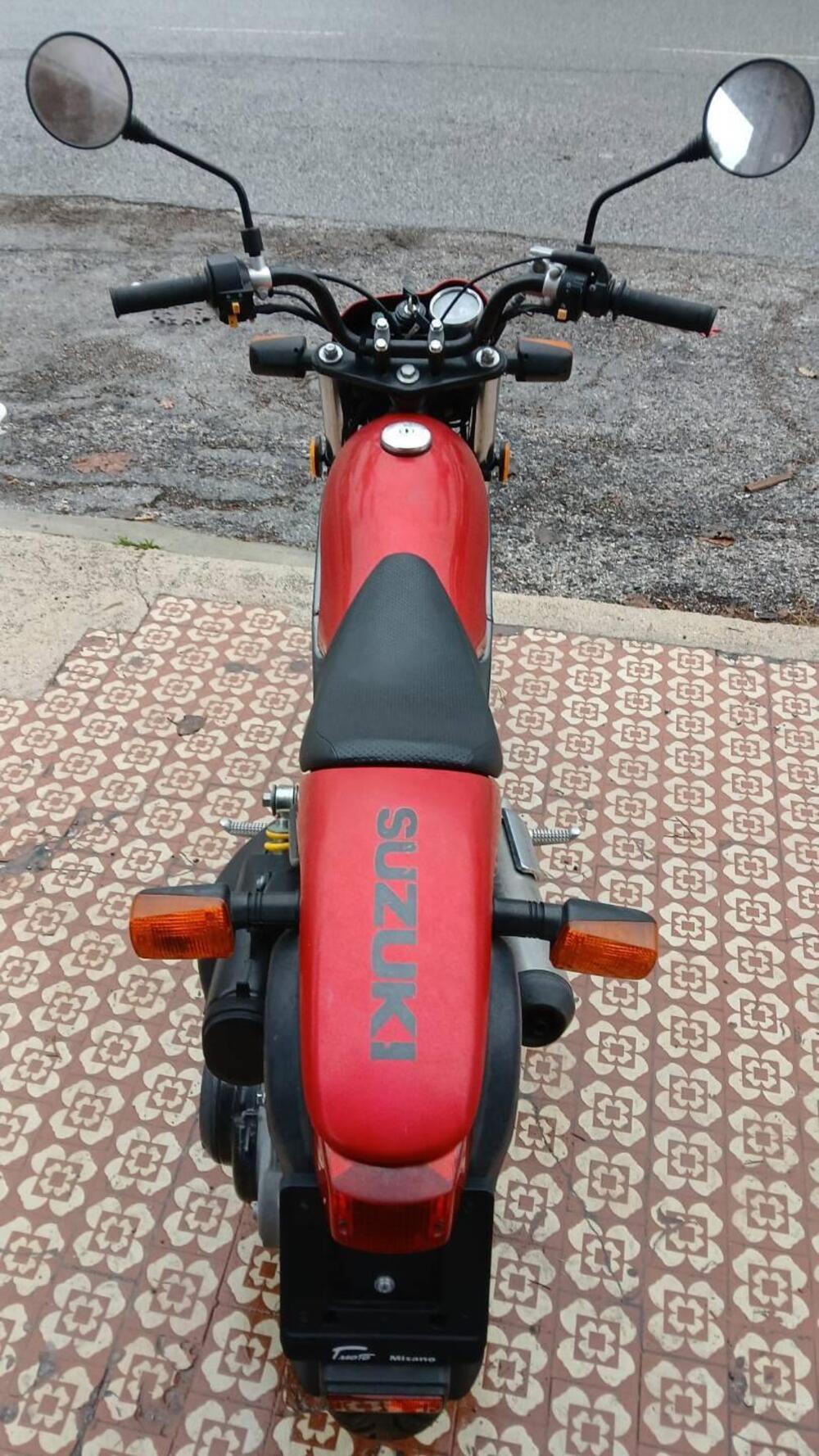 Suzuki TR 50 Street Magic S (1998 - 02) (4)