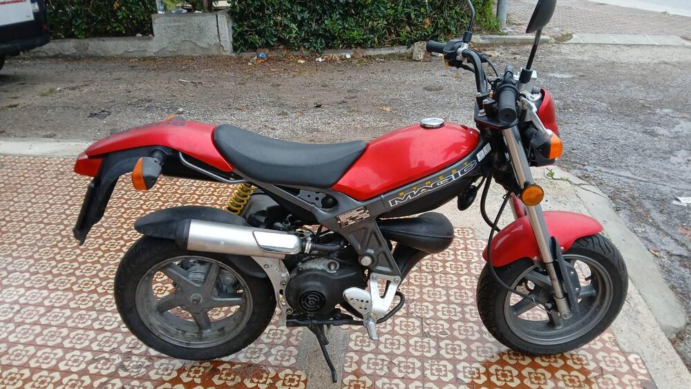 Suzuki TR 50 Street Magic S (1998 - 02) (3)