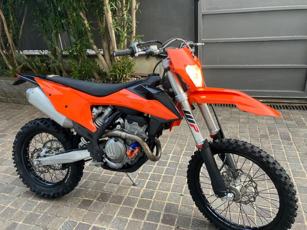 KTM 250 EXC-F (2022)