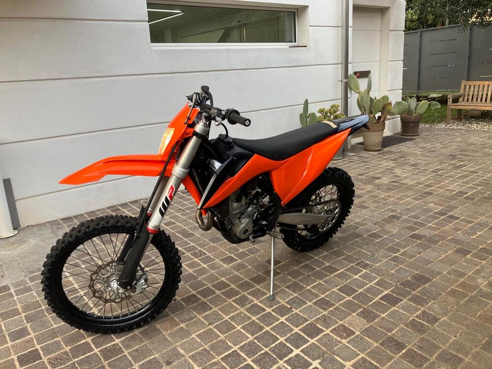 KTM 250 EXC-F (2022) (2)